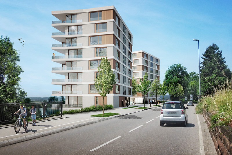 Rheinschloss Waldshut