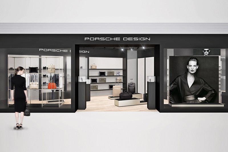 Porsche Design Hong Kong