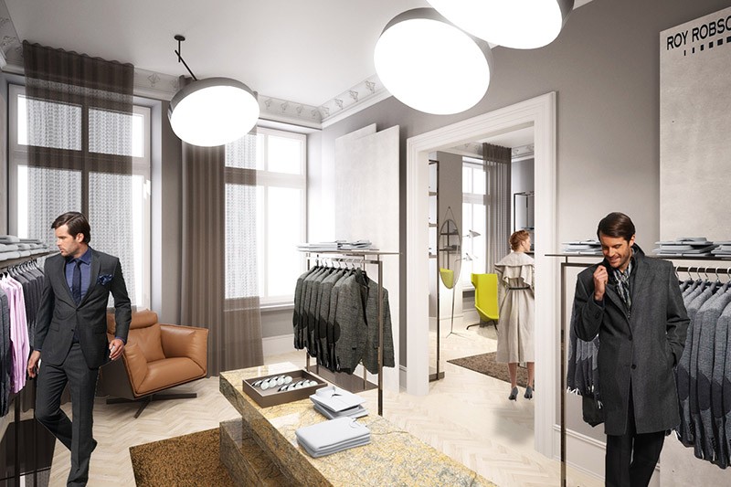 Roy Robson Lüneburg