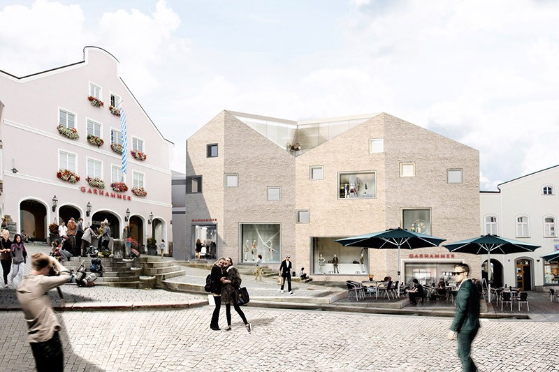 Garhammer Waldkirchen