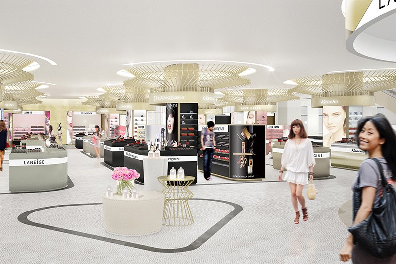 Parkson Pavillion Kuala Lumpur