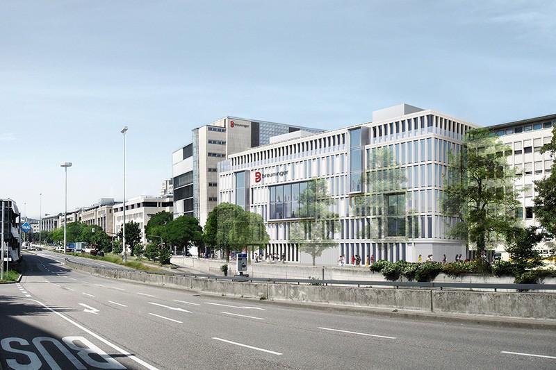 Breuninger Stuttgart