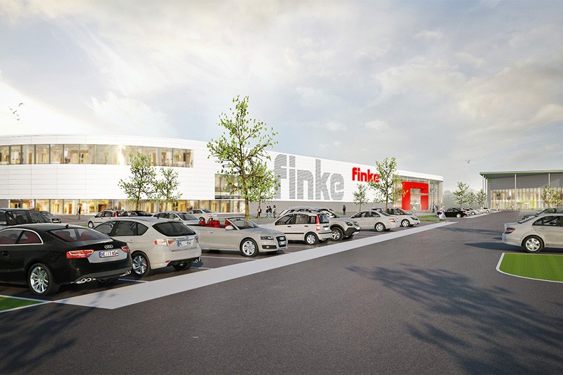 Möbelhaus Finke Hamm