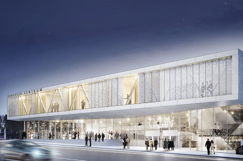 Congress Centrum Würzburg