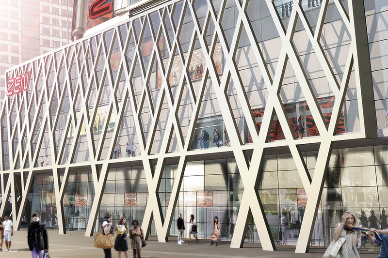 Zen Department Store Bangkok