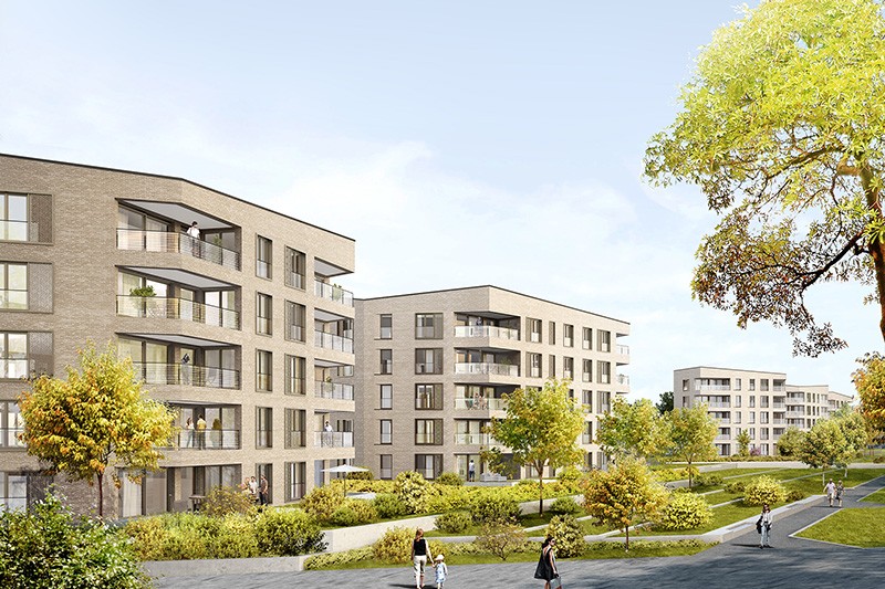 Glückstein Quartier